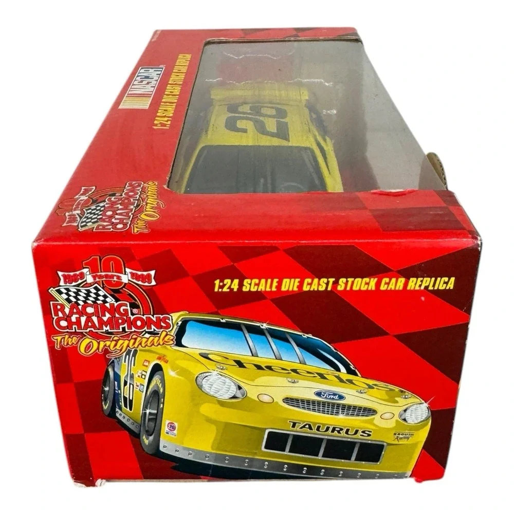 Johnny Benson 1999 Racing‎ Champions 1:24 #26 Cheerios Ford Taurus